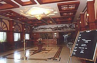The Vijay Park Hotel Chennai Exterior foto