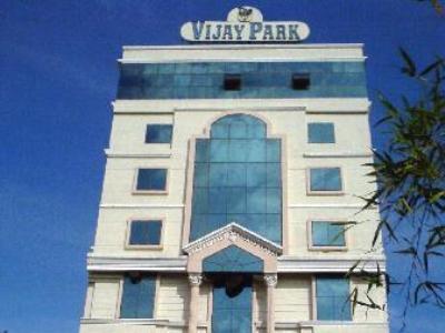 The Vijay Park Hotel Chennai Exterior foto