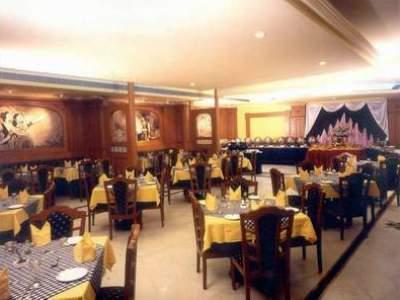 The Vijay Park Hotel Chennai Exterior foto